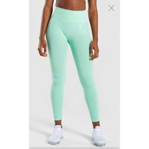 NWT Vital Seamless Leggings